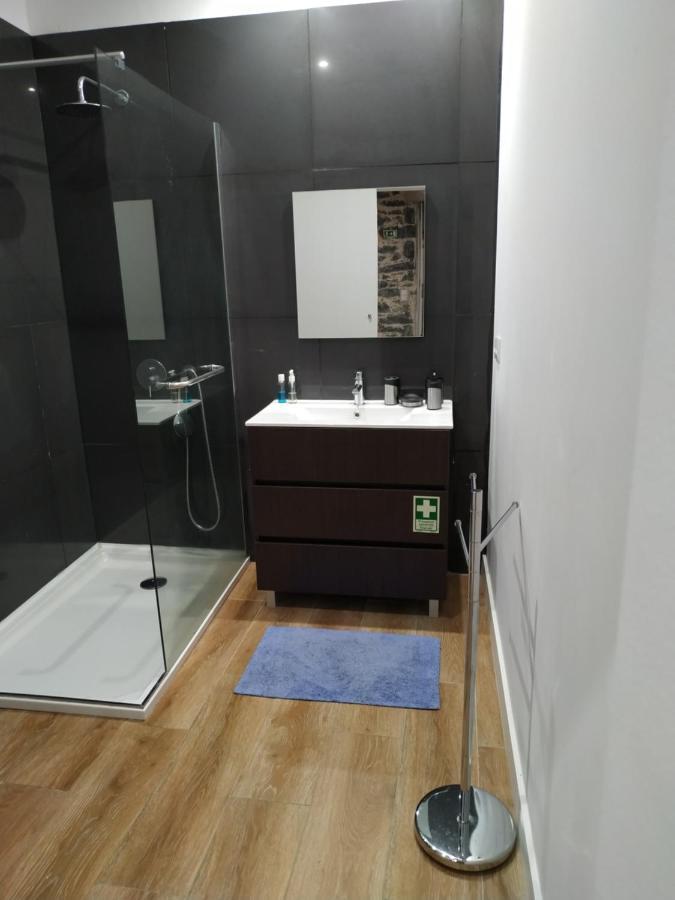 Souza Beach Apartment - Porto Da Cruz - Studio & Suite Ngoại thất bức ảnh