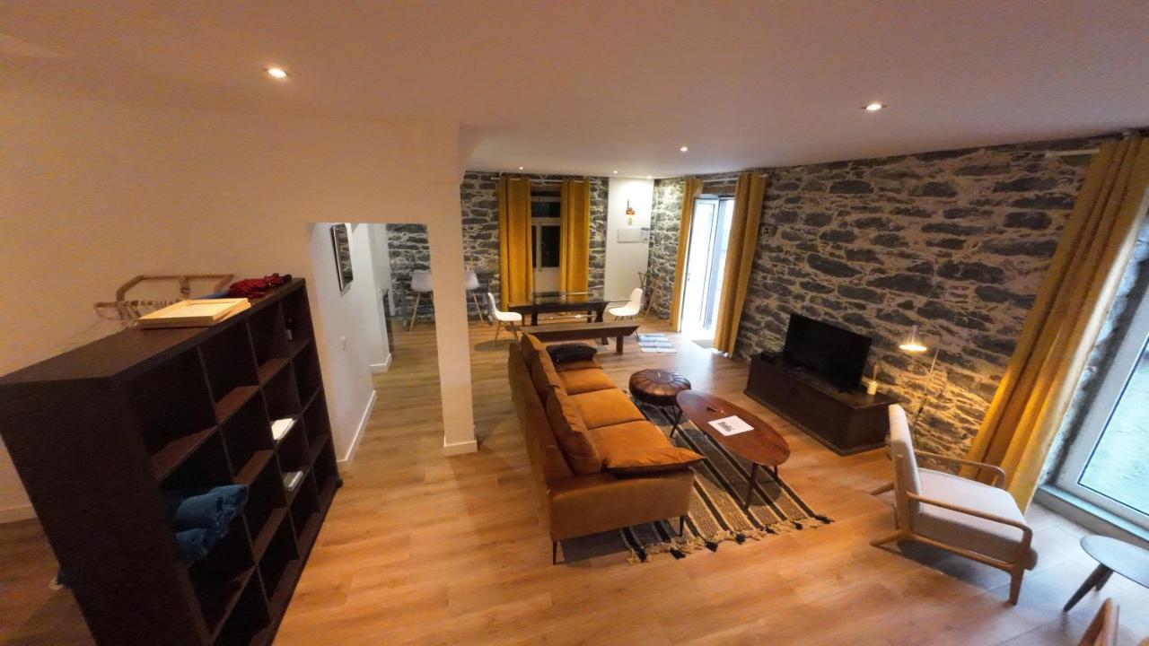 Souza Beach Apartment - Porto Da Cruz - Studio & Suite Ngoại thất bức ảnh