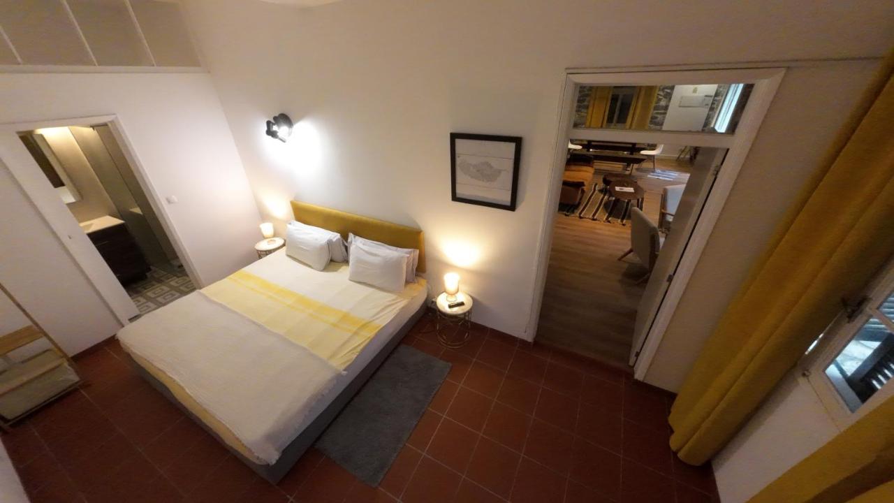 Souza Beach Apartment - Porto Da Cruz - Studio & Suite Ngoại thất bức ảnh