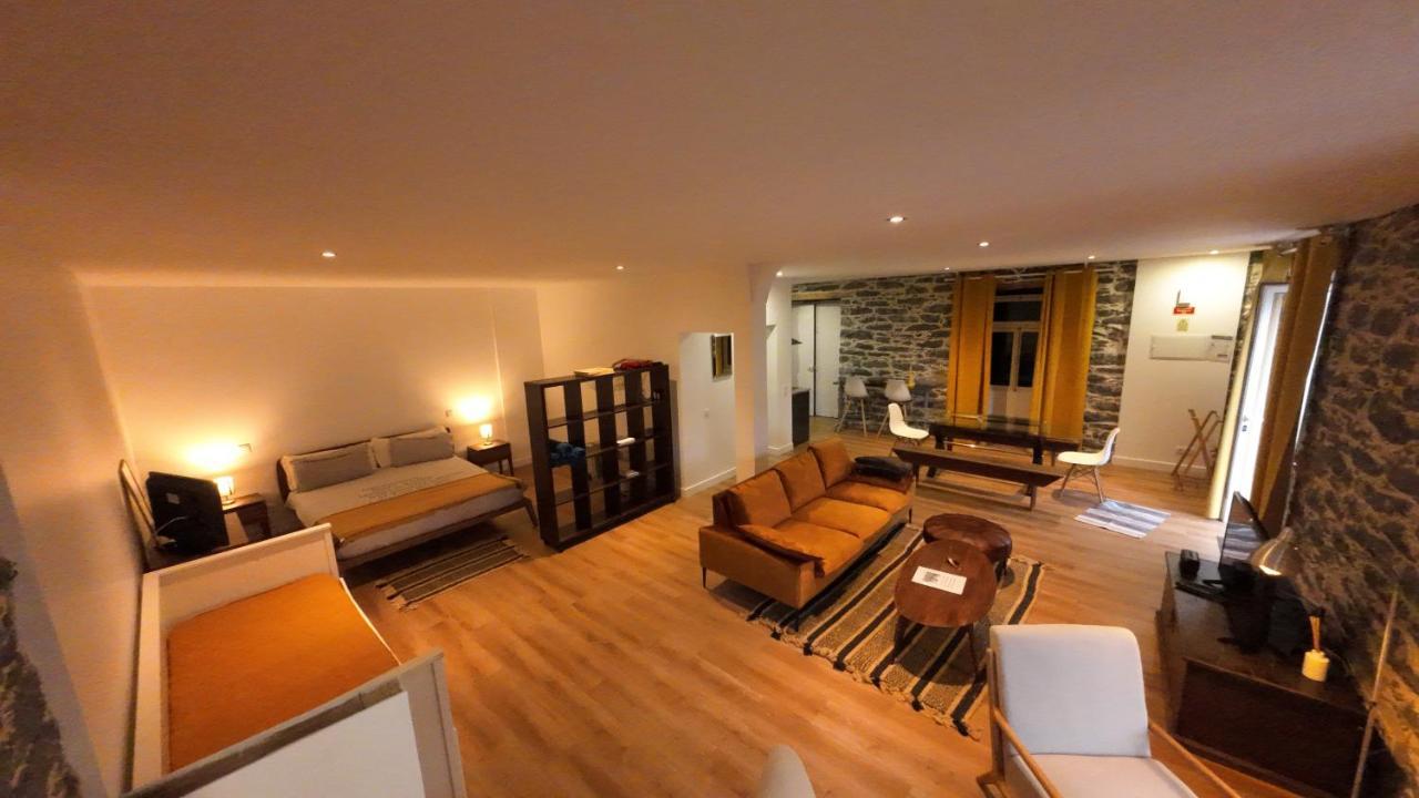 Souza Beach Apartment - Porto Da Cruz - Studio & Suite Ngoại thất bức ảnh