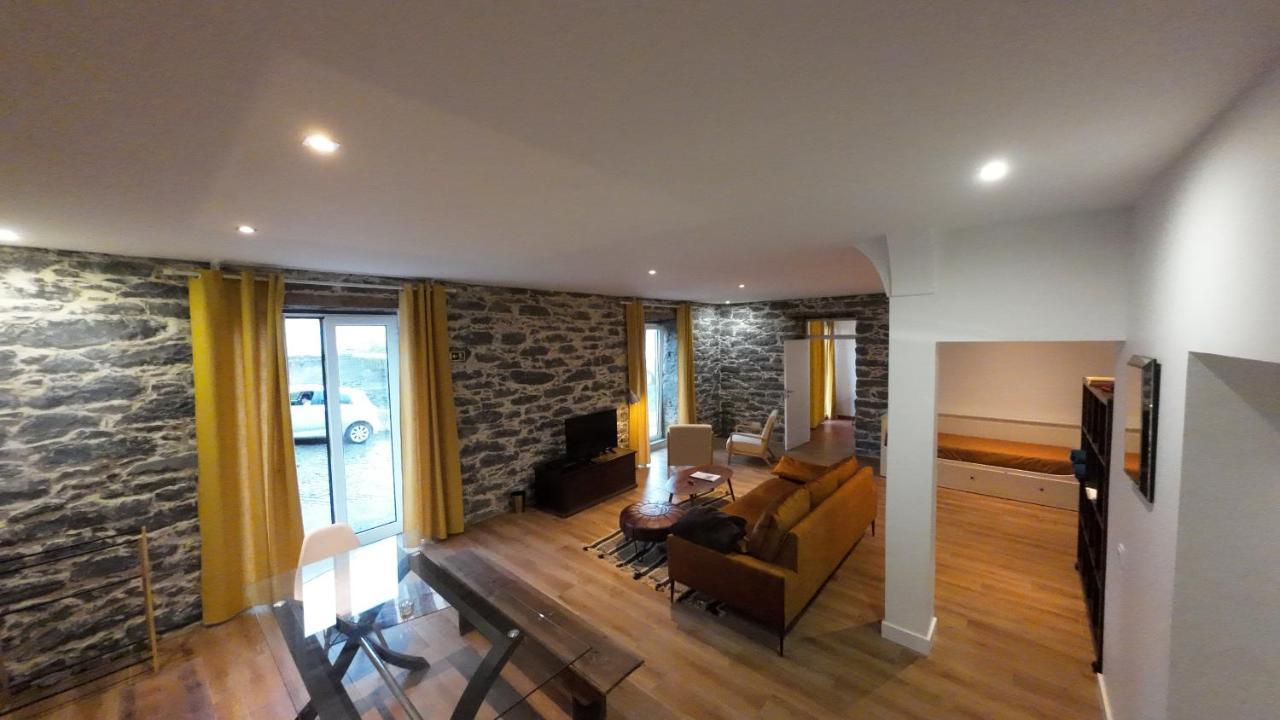 Souza Beach Apartment - Porto Da Cruz - Studio & Suite Ngoại thất bức ảnh
